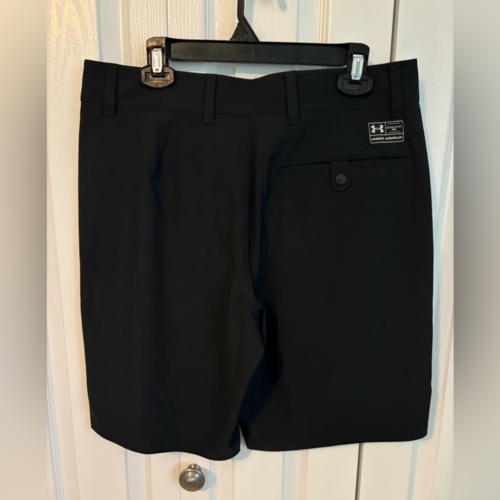 NWOT Men’s Under Armour Loose Shorts - Picture 5 of 6
